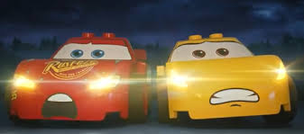 Lighting Mcqueen The Lego Car Blog