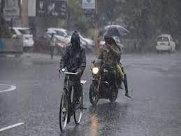 Bhopal Madhya Pradesh Monsoon again active Meteorological Department issued  heavy rain warning ANN | MP Rain: मध्य प्रदेश में फिर शुरु हुआ बारिश का  सिलसिला, मौसम विभाग ने इस दिन तक के
