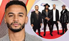 Aston Merrygold pays tribute to 'original JLS member' who has died at the  age of just 35