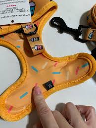 WhimsicalWeens Boba Bae Harness Set, Pet Supplies, Homes & Other Pet  Accessories on Carousell
