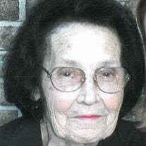 Helen Jeanette Bowers Obituary