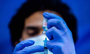It can be caused by a variety of reasons. Cdc Studying Reports Of Heart Inflammation In Young Covid Vaccine Recipients Coronavirus The Guardian