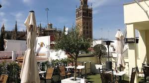 See more of hotel alcázar on facebook. Fulton Terraza At Palacio Alcazar Rooftop Bar In Seville The Rooftop Guide