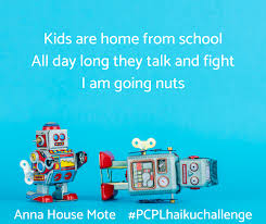 Pcpl Haiku Challenge Your Poems About Life In Quarantine Pima County Public Library
