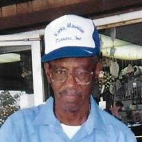 Horace J. Beck Sr. Obituary