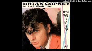 Brian Copsey's Instagram, Twitter & Facebook