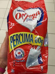 Memilih minyak ikan / omega 3 berkualitas untuk obat kolesterol dan jantung. Nestle Omega Plus Milk Powder Reviews