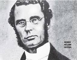 Boulevard Baptist to mark George William Gordon's 200th birthday