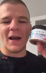 Grant Dawson made the most self-aware ad after his KO loss to Bobby Green  😂😂😂