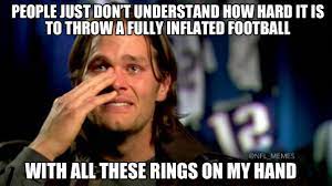Nfl Memes Tom Brady Finally Opens Up About Deflategate Facebook