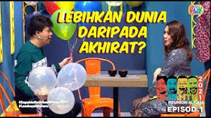 Sepahtu reunion live 2017 minggu 1. Sepahtu Reunion Al Puasa Episod 1 2018