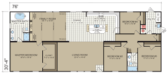 When you look for home plans on monster house plans, you have access to hundreds of house plans and layouts built for. Hartwell 3977 Built By Champion Homes In Lillington Nc View The Floor Plan Of This 4 Bedroom 2 Mobile Home Floor Plans Modular Home Plans House Floor Plans