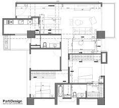 新竹35 坪紓壓北歐風公寓 decomyplace 新聞台 apartment floor plans interior design layout floor plans