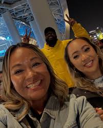 Had To Run It Back #gnxtour #kendricklamar #sza #sofistadium