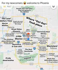 Of course, traffic is going to make a big difference so make sure you check that before leaving. Phxsoul Com Where Do Black People Live In The Phoenix Area