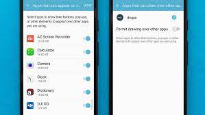 That message comes as screen overlay detected, to change this permission setting, you first have to turn off the screen overlay in settings here, the procedure we are mentioning is for samsung j7, but it will apply for all the smartphones. How To Fix Screen Overlay Detected Error Nextpit