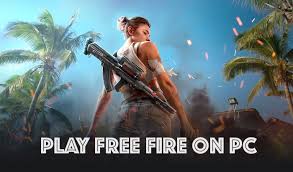 Every day is booyah day when you play the garena free fire pc game edition. How To Play Free Fire On Pc Is Simple And Easy Techflix Info