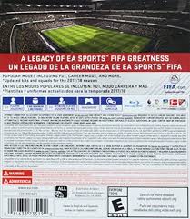 Available to fifa 18 owners through a free* content update on may 29. Fifa 18 Legacy Edition Playstation 3 Buy Online At Best Price In Uae Amazon Ae