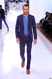 Black And Brown Outfits Guys What Women Are Judging When They Look At Men S Shoes Mens Outfits Blue Suit Brown Shoes Hipster Mens Fashion
