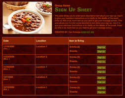 It's a simple kids snacks recipes good for party and potluck. Potluck Planning Made Easy