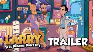 Этот предмет несовместим с leisure suit larry in the land of the lounge lizards: Leisure Suit Larry Wet Dreams Don T Dry Trailer En Youtube