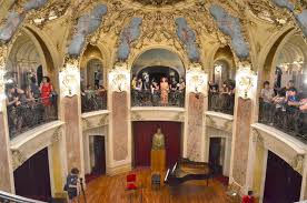 Ministerul culturii vrea să creeze un circuit de turism cultural george enescu. Museum George Enescu In Bucharest Rumanien Stockbild Bild Von Statuen Perspektive 20009637