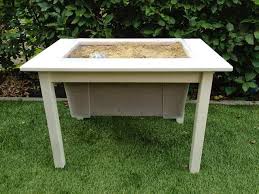 Sundla Sandtable Ikea Hackers Gartentisch Ikea Hacks Ikea Outdoor