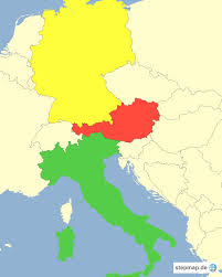Grenze deutschland belgien karte ▶. Stepmap De At It Landkarte Fur Europa
