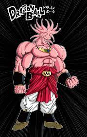 Super Boo Legendario By Albertocubatas On Deviantart Anime Dragon Ball Super Anime Dragon Ball Anime