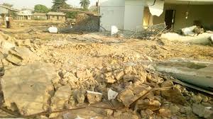 Jun 22, 2021 · the kwara state government has evicted abubakar bukola saraki (abs) football club from the kwara state stadium complex in ilorin. Kwara State Government Demolishes Bukola Saraki S Family House Photos