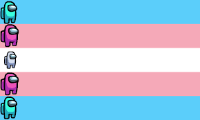 Among Us Is Trans Now Gamingcirclejerk