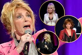 Dolly, Reba, Trisha: Country Legends Mourn Jeannie Seely