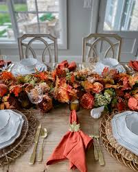Check spelling or type a new query. Beautiful Harvest Tablescape Martha Stewart Fall Tablescape