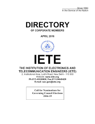 Di dalam buku erek erek biasanya juga termuat kode alam kejadian sehari hari. Iete Directory Of Corporate Members As On 31 Mar 2016