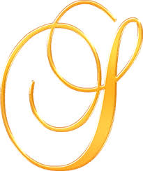 Alfabeto Ouro Png Tatoo Linge De Maison