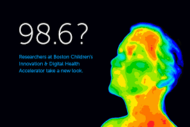 Temperature (countable and uncountable, plural temperatures). Rethinking Fever New Study Redefines Body Temperature Boston Children S Hospital Notes Blog