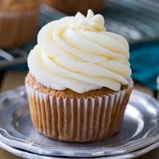 Whisk together cream cheese and butter in a medium bowl until completely combined and smooth. The Best Cream Cheese Frosting Recipe Sugar Spun Run