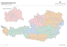 Österreich, a german language newspaper, was first published in vienna by helmut and wolfgang fellner on 1 september 2006. Politische Bezirke