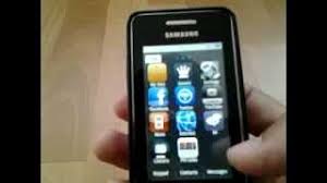 Start the samsung s5260 with an unaccepted simcard (unaccepted means different than the one in which the device works) 2. Samsung Gt S5260 Support And Manuals
