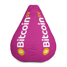 Here you can explore hq bitcoin transparent illustrations, icons and clipart with filter setting like size, type, color etc. Bitcoin Sv Logo Pink Bean Bag Cover Only Zeroconfs