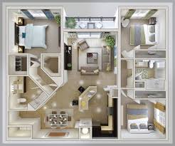 Bedroom Layout Ideas For Small Square Rooms Bedroom Setup Ideas 10 X 12 Master Bedroom Design Layout Idea Three Bedroom House Plan House Layouts 3d House Plans
