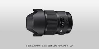 On the page below you will find all lenses registered on lensora that are compatible with canon eos 70d. 6 Best Lenses For Canon 70d In 2021