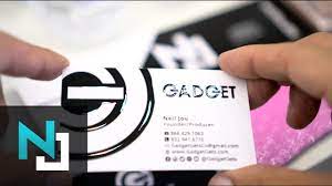 Check out these custom business cards, suede or silk is optional but specifically the spot uv and foil stamp (silver) customization is what we will be. Suede Business Cards With Raised Spot Uv Neil Jou Productions Youtube
