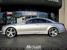 Search 24 listings to find the best deals. Mercedes Cl550 With 22in Vossen Vvscv3 Wheels By Butler Tires And Wheels Via Flickr Benz Car Mercedes Car Mercedes