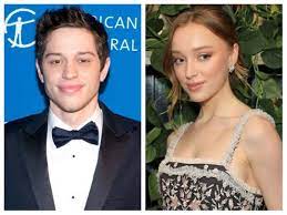 Following saturday night live 's season finale this past weekend, rumors began to swirl that several of the show's main cast. Pete Davidson Is Dating Tv S Duchess Of Hastings Phoebe Dynevor Tv Gulf News