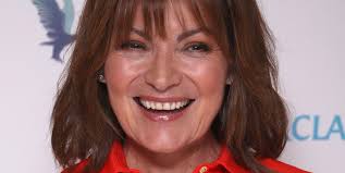 Lorraine Kelly has shared a fun video of puppy Ruby's first staycation in  the Cotswolds