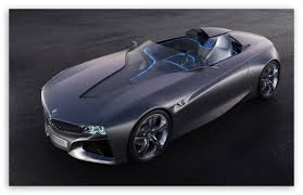 Bmw Vision Connecteddrive Photo Ultra Hd Desktop Background Wallpaper For 4k Uhd Tv Tablet Smartphone