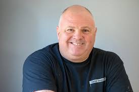 Middletown NJ house painter Rob Castner depends