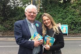 It would have been Daddy's...