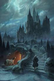 Beauty And The Beast Concept Art By Karl Simon Concept Art World Fantasy Concept Art Concept Art World Disney Concept Art